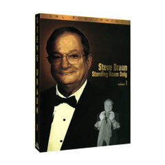 Standing Room Only : Volume 1 by Steve Draun - Video Download