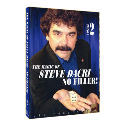 Magic of Steve Dacri by Steve Dacri- No Filler (Volume 2) - Video Download