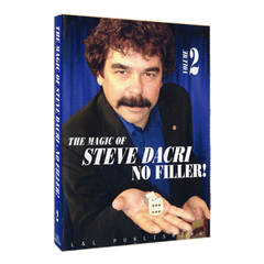 Magic of Steve Dacri by Steve Dacri- No Filler (Volume 2) - Video Download