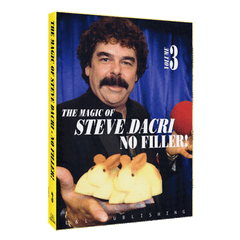 Magic of Steve Darci by Steve Dacri - No Filler (Volume 3) - Video Download