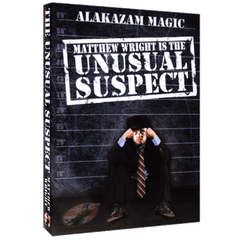 The Unusual Suspect by Matthew Wright - Video Download