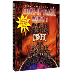 Close Up Magic No. 2 (World's Greatest Magic) - Video Download