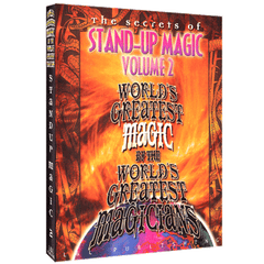 Stand-Up Magic - Volume 2 (World's Greatest Magic) - Video Download