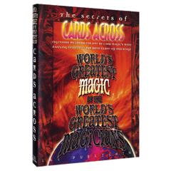 Cards Across (World's Greatest Magic) - Video Download