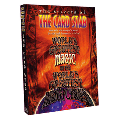 Card Stab (World's Greatest Magic) - Video Download