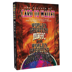 Card To Wallet (World's Greatest Magic) - Video Download