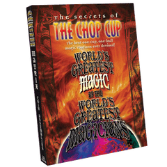 Chop Cup (World's Greatest Magic) - Video Download