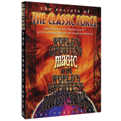 The Classic Force (World's Greatest Magic) - Video Download