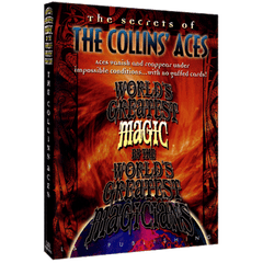 Collins Aces (World's Greatest Magic) - Video Download