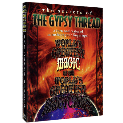 The Gypsy Thread (World's Greatest Magic) - Video Download