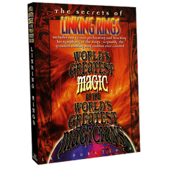 Linking Rings (World's Greatest Magic) - Video Download