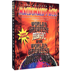 MacDonald's Aces (World's Greatest Magic) - Video Download