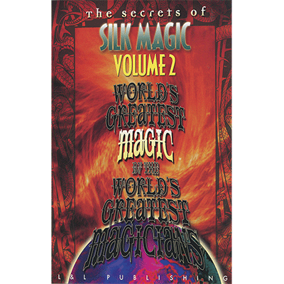 World's Greatest Silk Magic volume 2 by L&L Publishing - Video Download