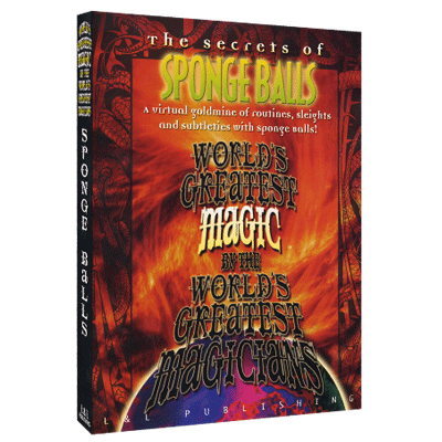 Sponge Balls (World's Greatest Magic) - Video Download