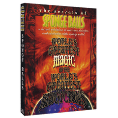 Sponge Balls (World's Greatest Magic) - Video Download