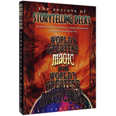 Storytelling Decks (World's Greatest Magic) - Video Download