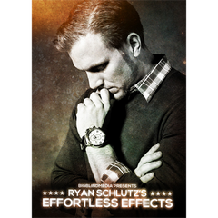 Ryan Schlutz's Effortless Effects by Big Blind Media - Video Download