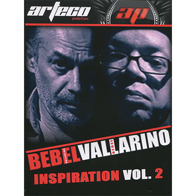Bebel Vallarino: Inspiration Vol 2 - Video Download