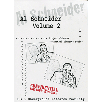 Al Schneider Natural Element Series by L&L Publishing - Video Download