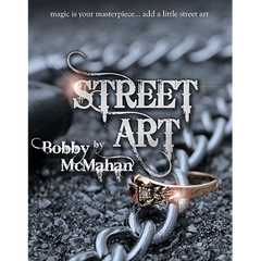 Street Art by Bobby McMahan - - Video Download