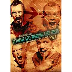 Ultimate Self Working Card Tricks Volume 2 by Big Blind Media - Video Download