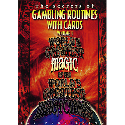 Gambling Routines With Cards Vol. 3 (World's Greatest)