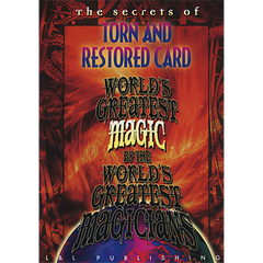 Torn and Restored (World's Greatest Magic) - Video Download