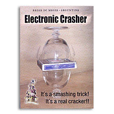 Electronic Crasher by Bazar de Magia - Trick