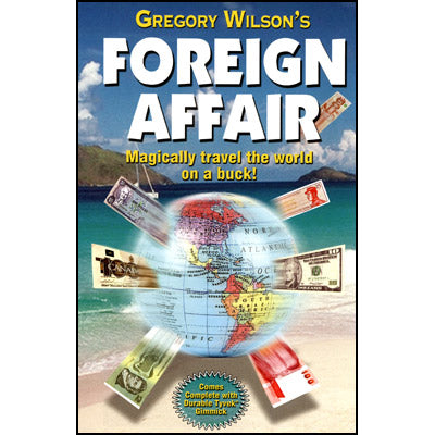 Foreign Affair by Gregory Wilson - Trick