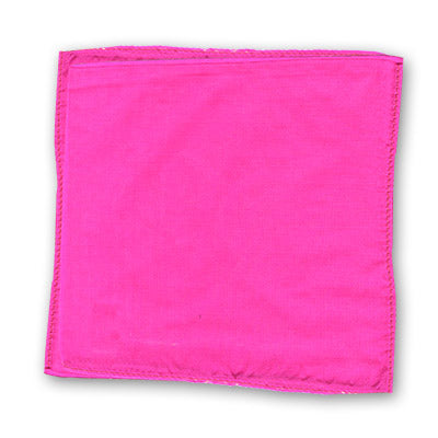 Silk 12 inch Single (Hot Pink) Magic by Gosh - Trick