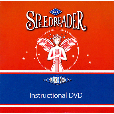 GT Speedreader DVD by Kozmomagic