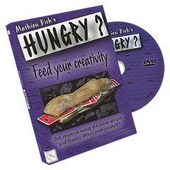 Hungry? by Mathieu Bich - DVD