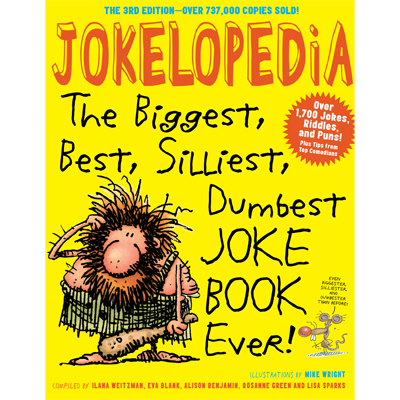 Jokelopedia by Workman Publishing - Book