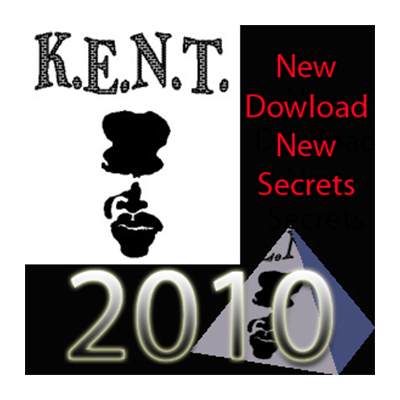 K.E.N.T. 2010 by John Mahood and Kenton Knepper - ebook