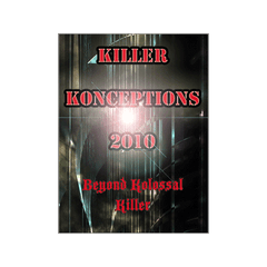 Killer Konceptions 2010 by Kenton Knepper - ebook