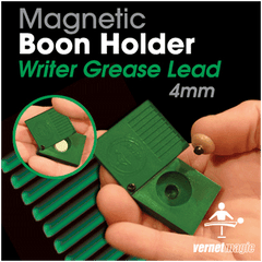 Magnetic Boon Holder Grease Marker by Vernet - Trick