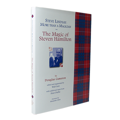 Magic of Steve Hamilton by International Magic - Book