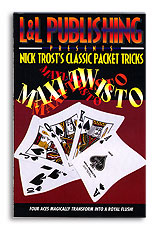 Maxi Twisto by Nick Trost and L&L Publishing - Trick