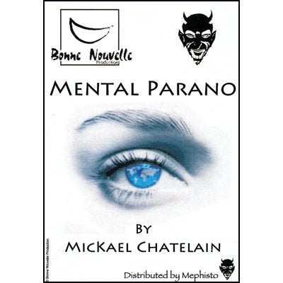 Mental Parano by Mickael Chatelain - Trick