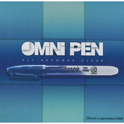 Omni Pen by World Magic Shop - Trick