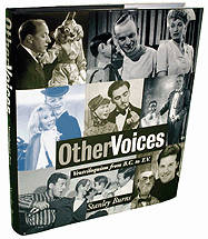 Other Voices BY Stanley Burns - book