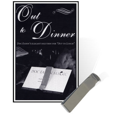 Out To Dinner by Doc Eason - Trick