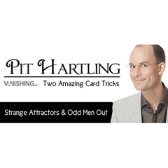 Two Amazing Card Tricks by Pit Hartling and Vanishing, Inc. - Video Download