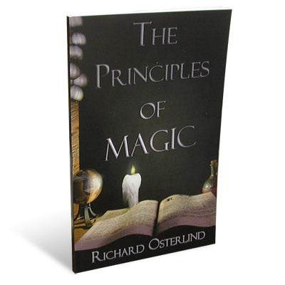 Principles of Magic by Richard Osterlind - Book