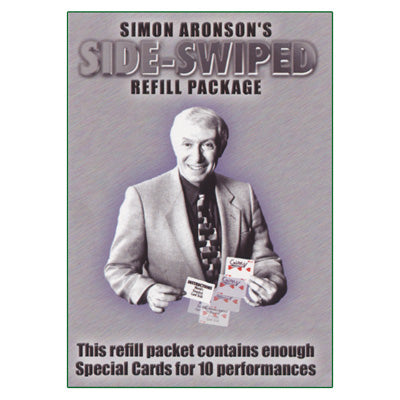 Refill for Side-Swiped by Simon Aronson - Trick