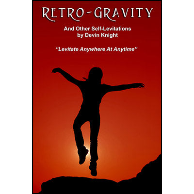 Retro-Gravity by Devin Knight - ebook