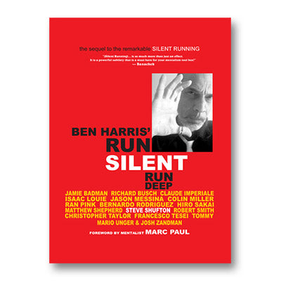 Run Silent, Run Deep by Ben Harris - Book