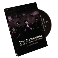 The Revolution by Lee Ang Hsuan - Trick