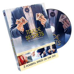 Trade Secrets by Micheal Feldman - Tick