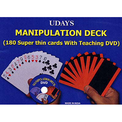 Manipulation Deck (Extra Thin)